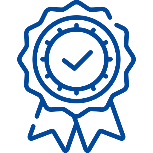 Abzeichen in Roborsystemen